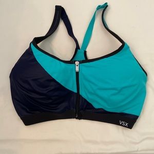 Victoria secret VSX sports bra.  Like new